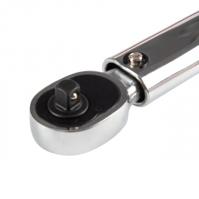 Ключ динамометрический 1/4", 2-24 Нм, в пластиковом кейсе 012-20024C Мастак