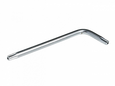 Ключ TORX Г-образный TS10H 5-гранный L=51мм JTC-71910