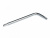 Ключ TORX Г-образный TS10H 5-гранный L=51мм JTC-71910
