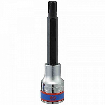 Насадка (бита) торцевая 1/2", RIBE, M10, L = 100 мм 404910 King Tony