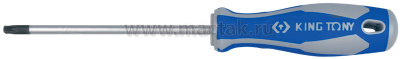 Отвертка TORX  Т10, L = 75 мм 14231003 King Tony