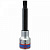 Насадка (бита) торцевая 1/2", RIBE, M10, L = 100 мм 404910 King Tony