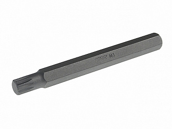 Бита SPLINE М8х80мм 5/16" удлиненная JTC