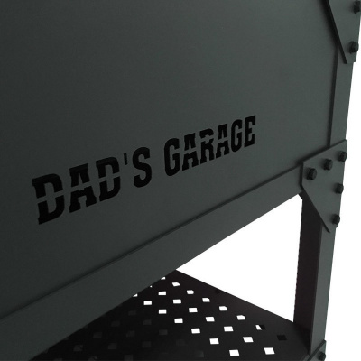 Верстак Iron Wood 5ft DAD`s Garage Сорокин