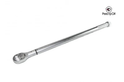Ключ динамометрический 3/8" 10-50 Nm предельного типа CMT
