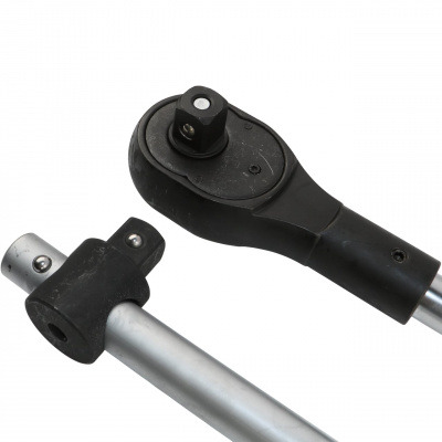 Набор торцевых головок 3/4" 6 гр., 19-55 мм, 21 пр. GARWIN PRO