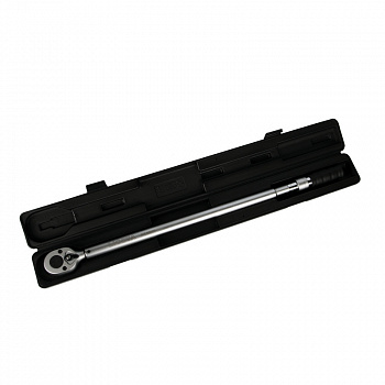 Динамометрический ключ 3/4" 75-450 Нм двухсторонний Licota