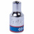 Головка торцевая Е-стандарт TORX 1/4", E4, L = 24 мм 237504M King Tony