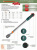 Динамометрический ключ 1/2 DR, 40-200 Нм T21200N  Jonnesway