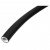Шланг ПВХ (PVC) 12*18 мм 20 бар, черный, пог. метр GARWIN PRO