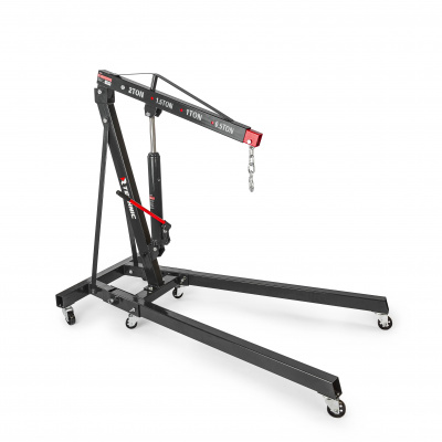 Кран гаражный профессиональный складной, 2000 кг TECHNIC RUNTEC 