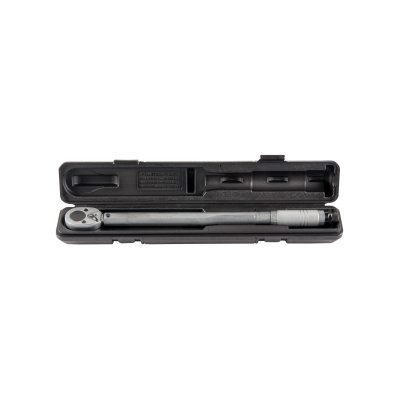 Динамометрический ключ 1/2" 42-210 Нм моментный, резьб. фикс Licota 