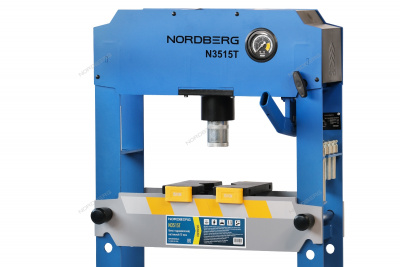 Пресс, усилие 15 тонн  PRO N3515T NORDBERG