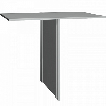 Перегородка T-образная Universal (925х435х826мм) Сорокин 