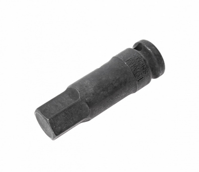 Бита-головка 1/2 HEX H12х78мм ударная JTC-447912