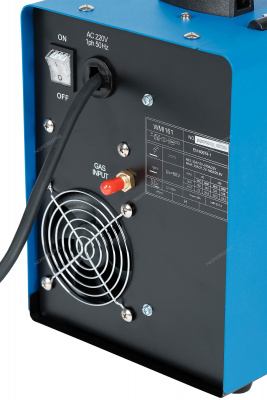 Аппарат сварочный инверторный MIG+MMA, 220V NORDBERG WMI161