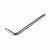 Ключ TORX Г-образный T-20H JTC-71420
