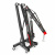 Кран гаражный профессиональный складной, 2000 кг TECHNIC RUNTEC 