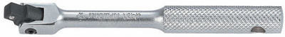 Вороток 1/4", 125 мм, с шарниром 2452-05F King Tony