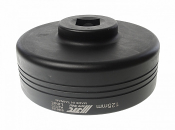 Головка торцевая 1" 125мм ударная JTC-8468125