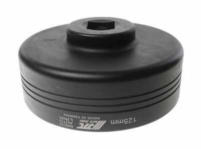 Головка торцевая 1" 125мм ударная JTC-8468125