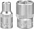 Головка торцевая Thorvik 1/2"DR 13 мм FS01213