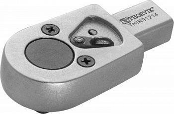 Вставка трещоточная 1/4"DR с посадочным размером 9х12 мм Thorvik