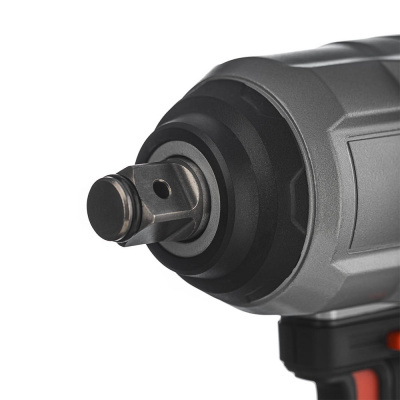 Гайковерт ударный аккумуляторный 3/4", 20В, 2*6Ач, 1400 Нм RUNTEC TECHNIC