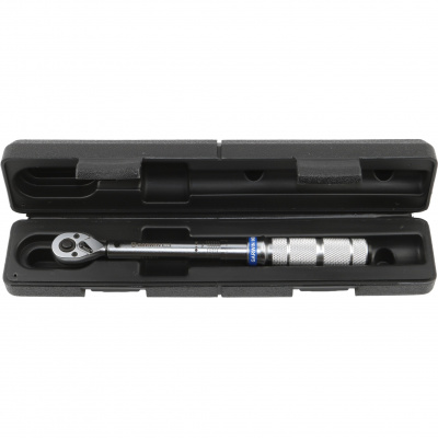 Динамометрический ключ 1/4" 5-25 Нм двухсторонний GARWIN INDUSTRIAL 