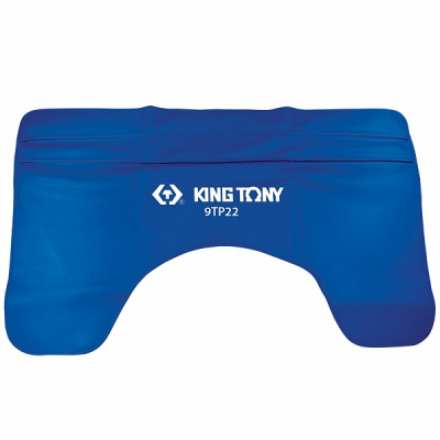 Накидка защитная на крыло 1050х650 мм, магнитное крепление, присоски 9TP22 King Tony