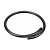 Шланг резиновый 10*17 20 бар усиленный, черный, пог. метр GARWIN INDUSTRIAL 808730-10-50