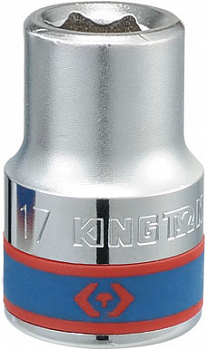Головка торцевая стандартная шестигранная 3/4", 20 мм 633520M King Tony