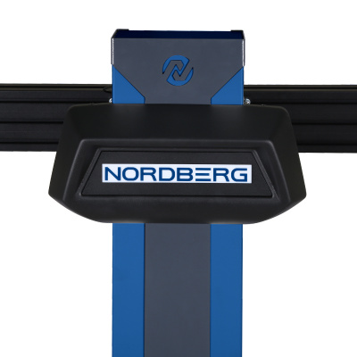 Стенд сход-развал 3D четырехкамерный C804 NORDBERG 