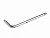 Ключ TORX Г-образный T10 L=51мм JTC-71310