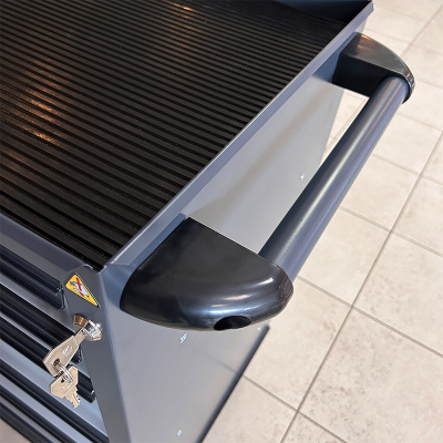 Тележка для инструмента 5 отделения (735х490х790мм) Сорокин