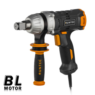 Гайковерт ударный 1", 1000 Нм, 220В RUNTEC 