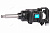 Пневмогайковерт для грузовых авто 1", 2500 нм NORDBERG ECO NP18250