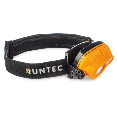 Фонарь налобный аккумуляторный RT-HLR400 RUNTEC 