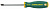 Отвертка стержневая POZIDRIV® ANTI-SLIP GRIP, PZ3x125 Jonnesway D71Z3125