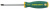Отвертка стержневая POZIDRIV® ANTI-SLIP GRIP, PZ3x125 Jonnesway D71Z3125