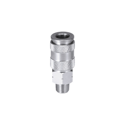 Муфта быстросъемная F>M1/4" 696-13 Мастак