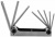Набор угловых ключей Torx (в ключнице) Т9-Т40, 8 предметов Jonnesway H07M08SF Набор угловых ключей Torx (в ключнице) Т9-Т40, 8 предметов Jonnesway H07M08SF