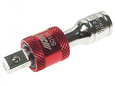 Удлинитель 1/4" 50мм с фиксатором JTC-5010A