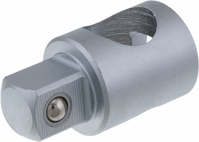 Адаптер (переходник) под вороток 1/2"х3/8" (3 way), CS-38.31.12 СТАНКОИМПОРТ