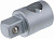 Адаптер (переходник) под вороток 1/2"х3/8" (3 way), CS-38.31.12 СТАНКОИМПОРТ