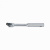Вороток 1/4", 125 мм, с шарниром 2452-05F King Tony