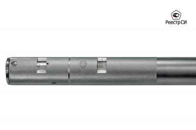 Динамометрический ключ 3/4" 160-760 Nm предельный CMT