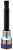 Насадка (бита) торцевая 1/2", RIBE, M05, L = 100 мм 404905 King Tony