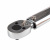 Ключ динамометрический 1/4", 2-24 Нм, в пластиковом кейсе 012-20024C Мастак