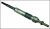 Набор съемников свечей накаливания для дизельных двигателей 3/8 8-16мм 7 предметов JTC-4737